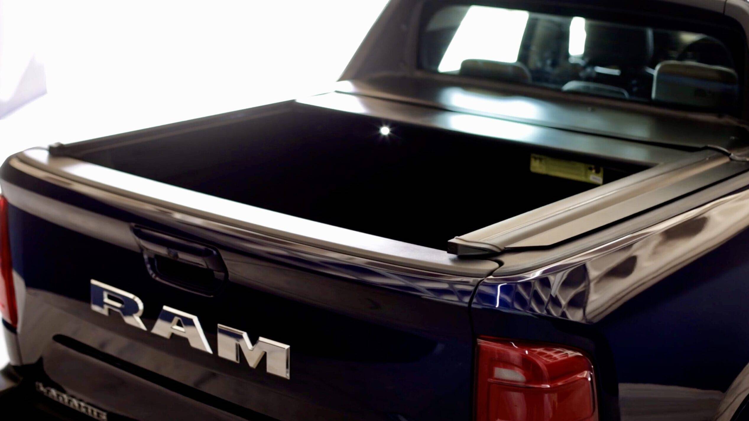 2025 Ram Rampage Mopar Parts for Ram Rampage Announced (Tonneau Covers, Floor Mats, Steps, Running Boards, RamBar, etc.) Mopar Electric Hard Tonneau Cover Ram Rampa