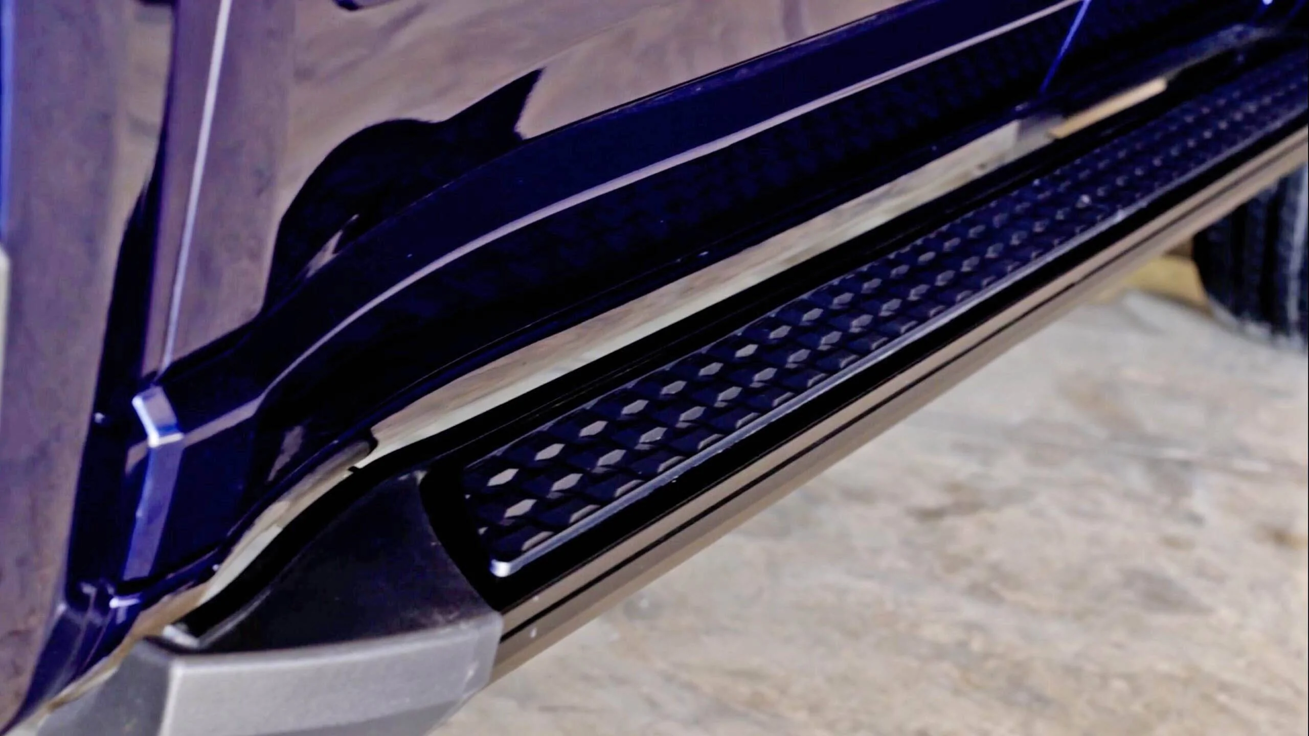 2025 Ram Rampage Mopar Parts for Ram Rampage Announced (Tonneau Covers, Floor Mats, Steps, Running Boards, RamBar, etc.) Mopar Fixed Running Steps Ram Rampag