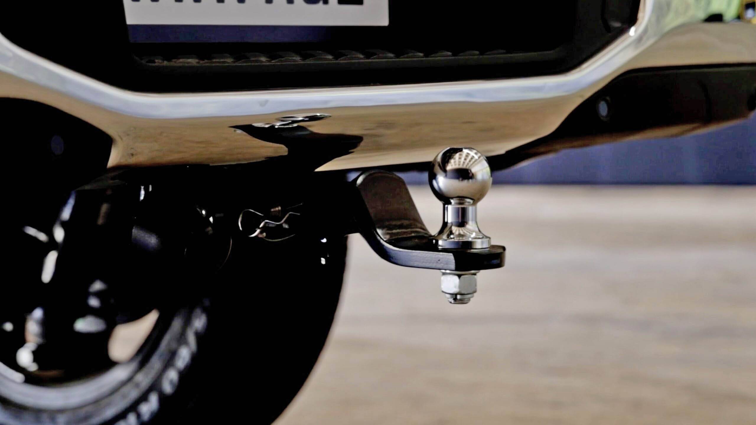 2025 Ram Rampage Mopar Parts for Ram Rampage Announced (Tonneau Covers, Floor Mats, Steps, Running Boards, RamBar, etc.) Mopar Hitch and Receiver