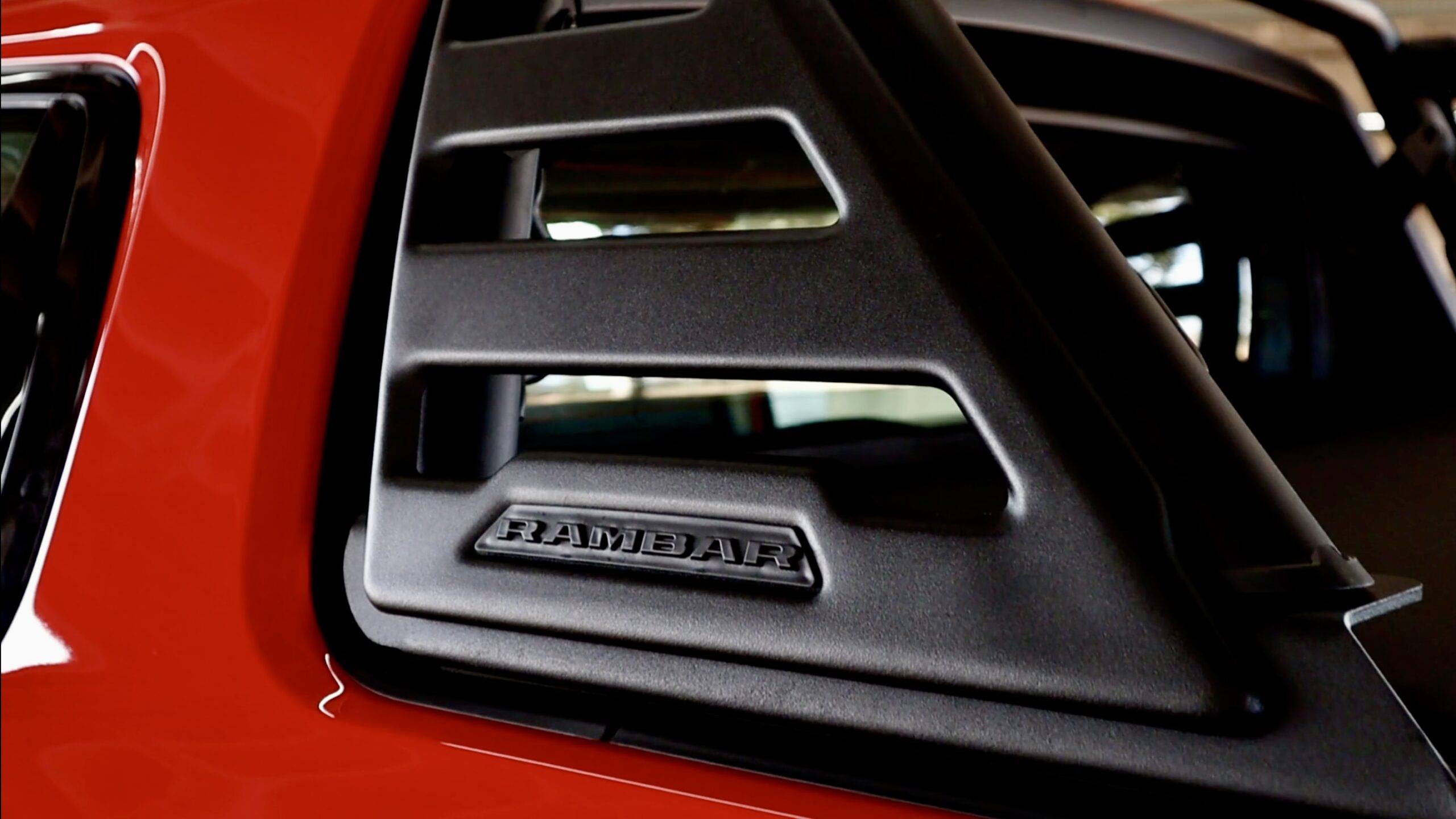 2025 Ram Rampage Mopar Parts for Ram Rampage Announced (Tonneau Covers, Floor Mats, Steps, Running Boards, RamBar, etc.) Mopar Rambar Ram Rampa