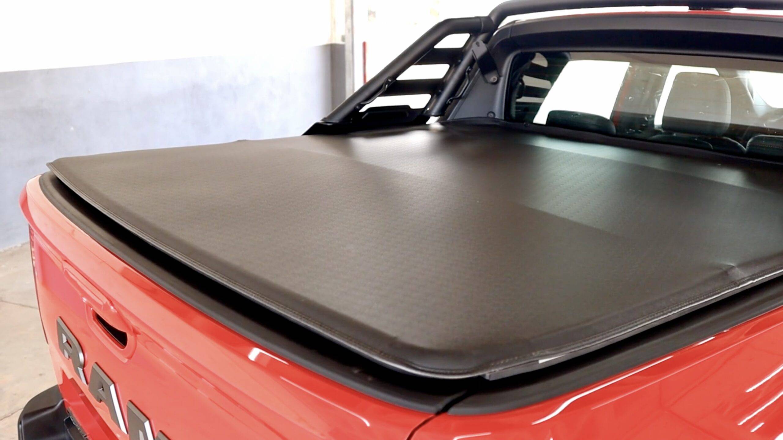 2025 Ram Rampage Mopar Parts for Ram Rampage Announced (Tonneau Covers, Floor Mats, Steps, Running Boards, RamBar, etc.) Mopar Soft Tonneau Cover Bed Cover Ram Rampa