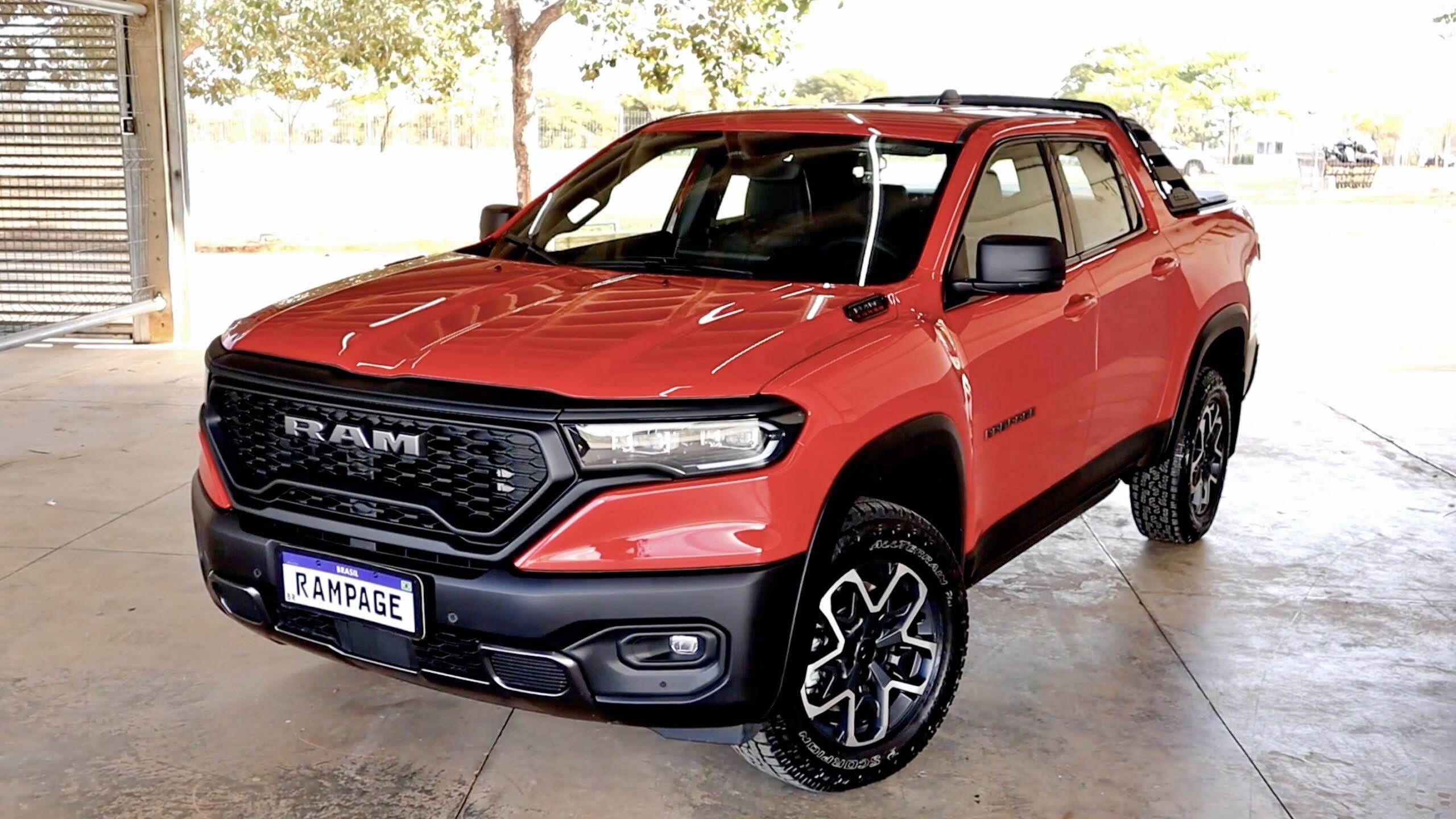 2025 Ram Rampage Mopar Parts for Ram Rampage Announced (Tonneau Covers, Floor Mats, Steps, Running Boards, RamBar, etc.) Moparized Ram Rampage Rebel 4x4