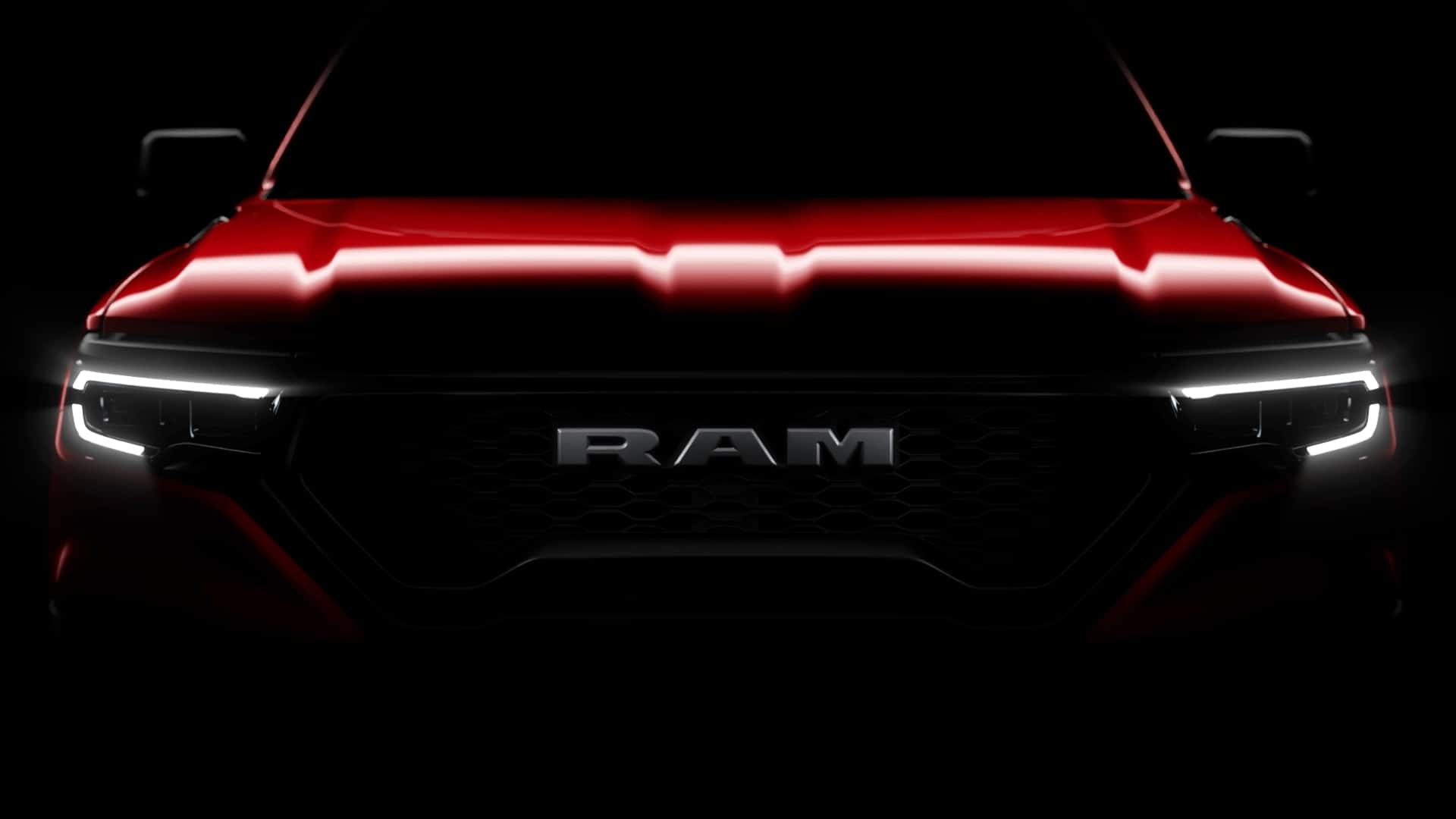 2025 Ram Rampage 2024 Ram Rampage Name Confirmed + Teasers! ram-rampage-2024-teaser2
