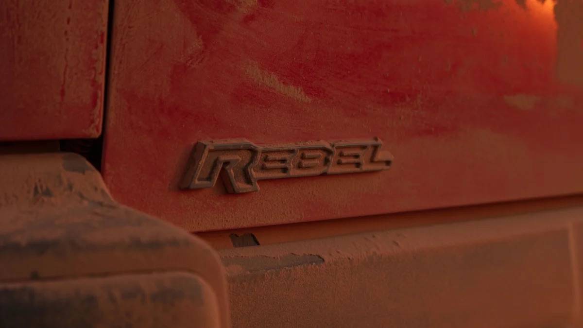 2025 Ram Rampage 2023 Ram Rampage Laramie, Rebel & R/T Full Reveal for Brazil! ram-rampage-31
