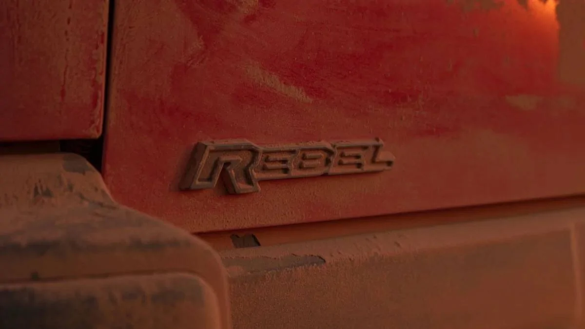 2025 Ram Rampage 2023 Ram Rampage Laramie, Rebel & R/T Full Reveal for Brazil! ram-rampage-31
