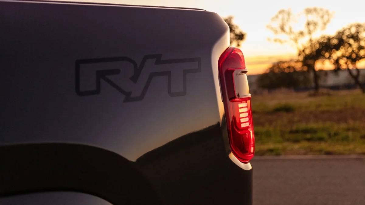 2025 Ram Rampage 2023 Ram Rampage Laramie, Rebel & R/T Full Reveal for Brazil! ram-rampage-33