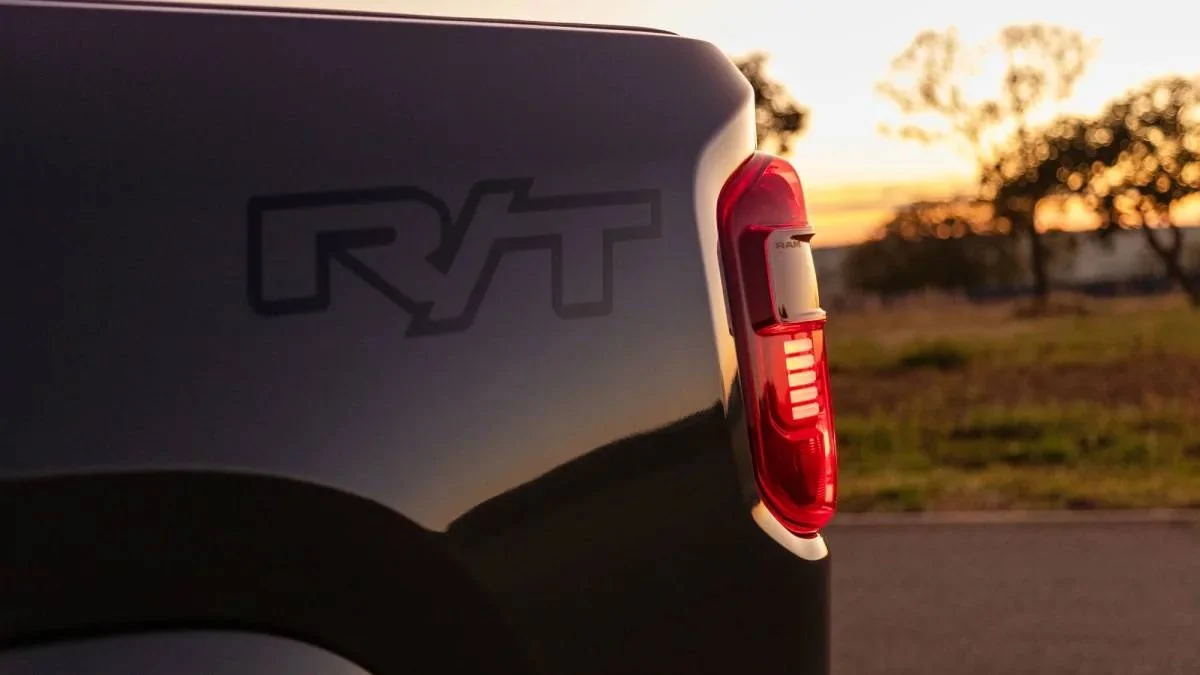 2025 Ram Rampage 2023 Ram Rampage Laramie, Rebel & R/T Full Reveal for Brazil! ram-rampage-33