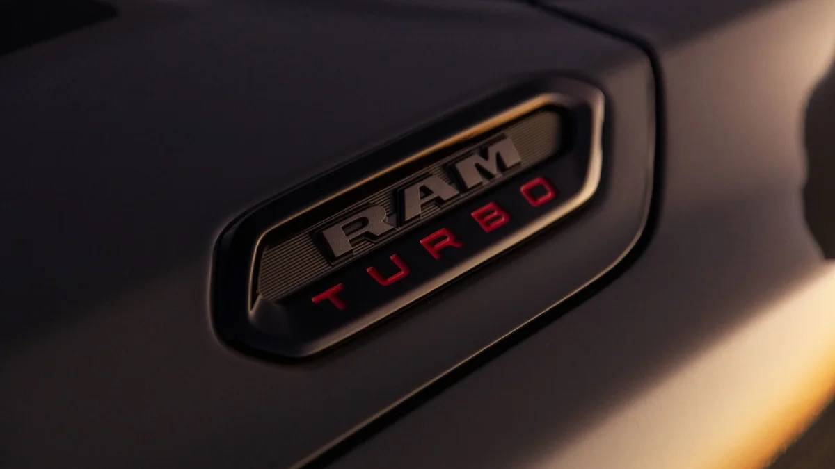 2025 Ram Rampage 2023 Ram Rampage Laramie, Rebel & R/T Full Reveal for Brazil! ram-rampage-34