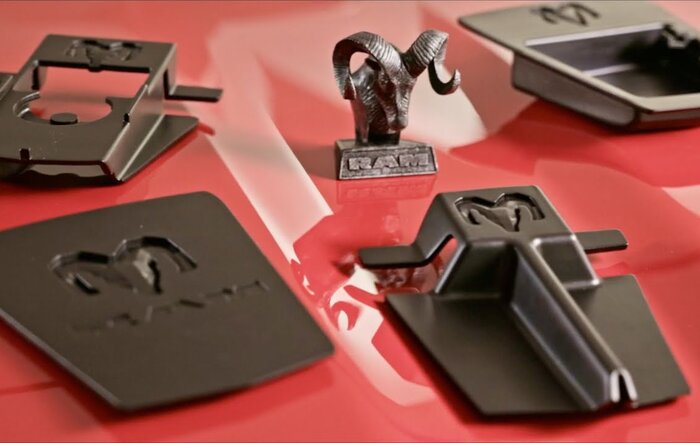 Rampage gets Mopar 3D Print accessories / parts