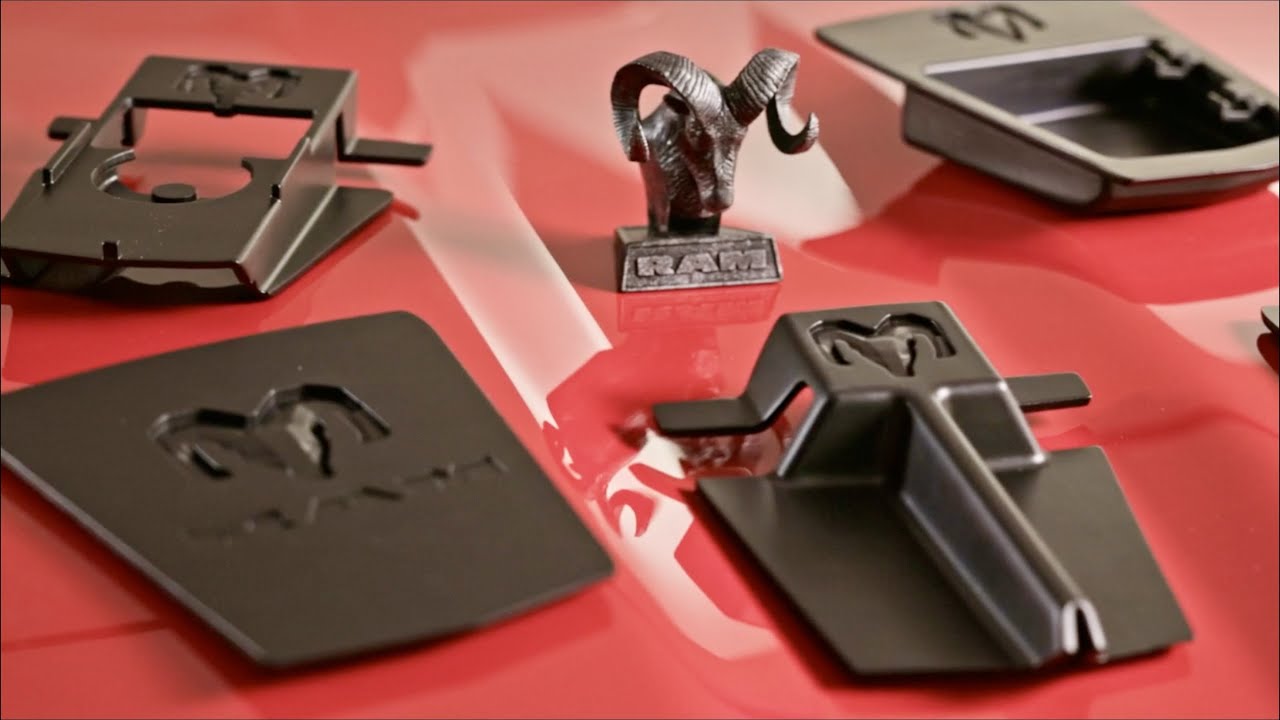Rampage gets mopar 3d print accessories parts ram rampage forums